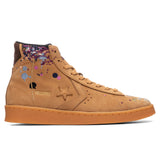 Converse x Bandulu Pro Leather Mid - Flux/Gum/Light Honey