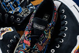 Converse x Jean-Michel Basquiat Chuck 70 Hi - Black/Multi/Egret