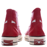 Converse x Coca-Cola Chuck 70 Leather - Racing Red/Egret/Black