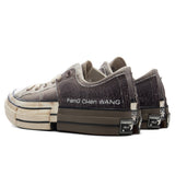 Converse x Feng Chen Wang Chuck 70 2-in-1 Ox - Brown/Egret/Black