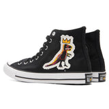 Converse x Jean-Michel Basquiat Chuck Taylor All Star Hi - Black/Multi