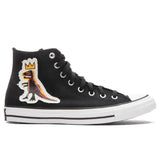 Converse x Jean-Michel Basquiat Chuck Taylor All Star Hi - Black/Multi