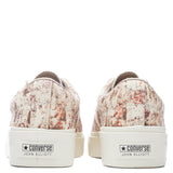 Converse x John Elliott Skid Grip Ox - Antique White/Brown