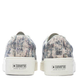 Converse x John Elliott Skid Grip Ox - French Oak/Green