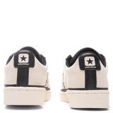 Converse x Joshua Vides Pro Leather Ox - Natural Ivory/Black/White