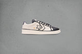 Converse x Joshua Vides Pro Leather Ox - Natural Ivory/Black/White