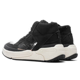 Converse x Joshua Vides Weapon CX Hi - Black/Clear/Rutabaga
