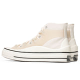 Converse x Kim Jones Chuck 70 Utility Wave Hi - Natural Ivory/Burnt Orange