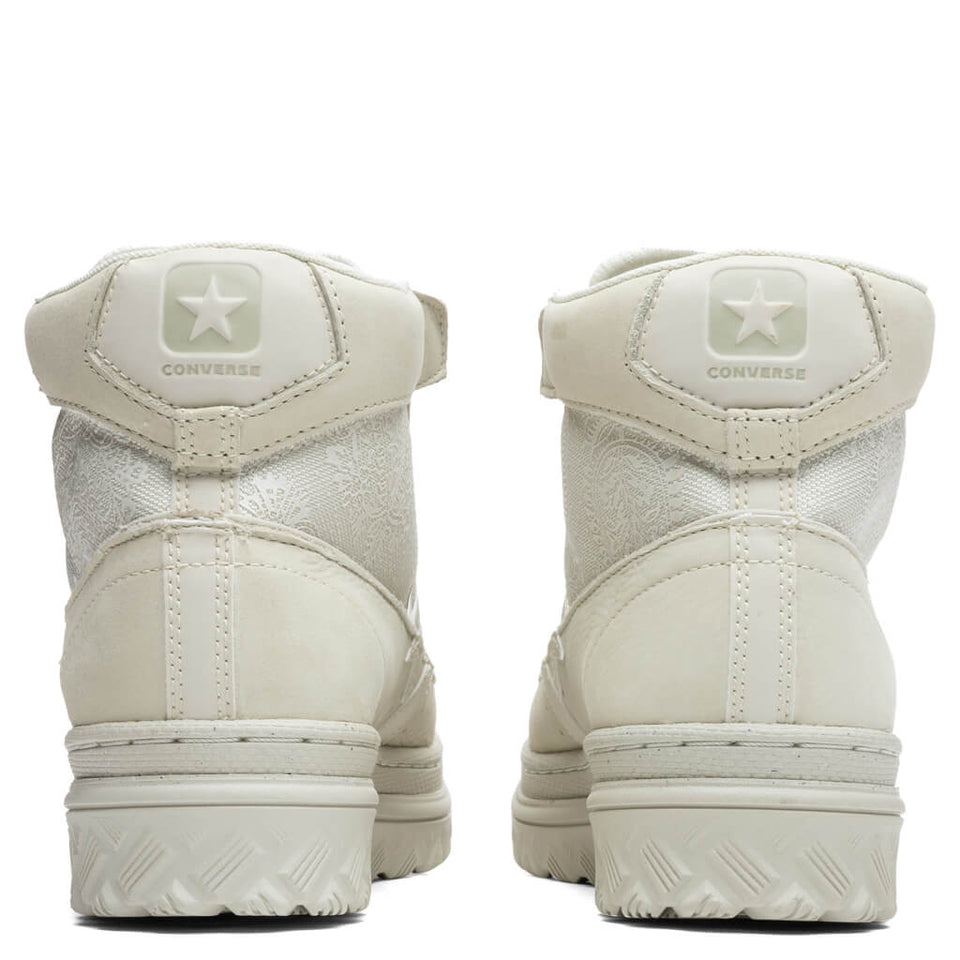 Converse x Paria Farzaneh Pro Leather X2 MID - Icicle/Green Haze