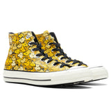 Converse x Peanuts Chuck 70 Hi - Soba/Zinc Yellow/Topaz Gold