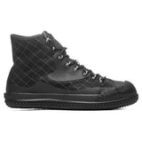 Converse x Slam Jam Bosey MC Hi - Black/Silver