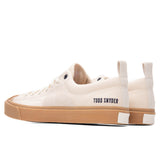 Converse x Todd Snyder Jack Purcell Ox - Egret/Gum
