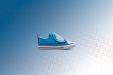 Converse x Doraemon Chuck Taylor All Star 1V OX - Hawaiian Ocean/Habanero Gold/Flamingo