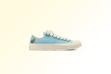 Converse x GOLF le FLEUR Darryl Chuck 70 - Milky Blue/Multi/Winter White