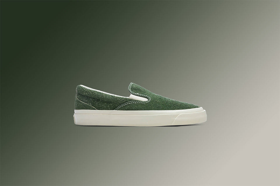 Converse x GOLF le FLEUR One Star CC Slip Pro - Brush/Forest Elf/Egret