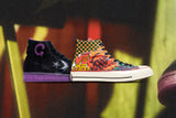 Converse x Joe Freshgoods Chuck 70 Hi - Black/Multi