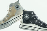 Converse x Kim Jones Chuck 70 Utility Wave Hi - Natural Ivory/Burnt Orange