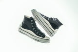 Converse x Kim Jones Chuck 70 Utility Wave Hi - Black/Egret