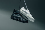 Converse x Slam Jam Bosey MC Hi - Black/Silver