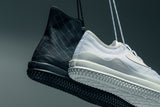 Converse x Slam Jam Bosey MC Hi - Black/Silver