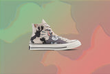 Converse x Tom and Jerry Chuck 70 Hi - Grey/Egret