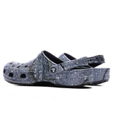 Classic Hyper Real Clog - Multi/Black