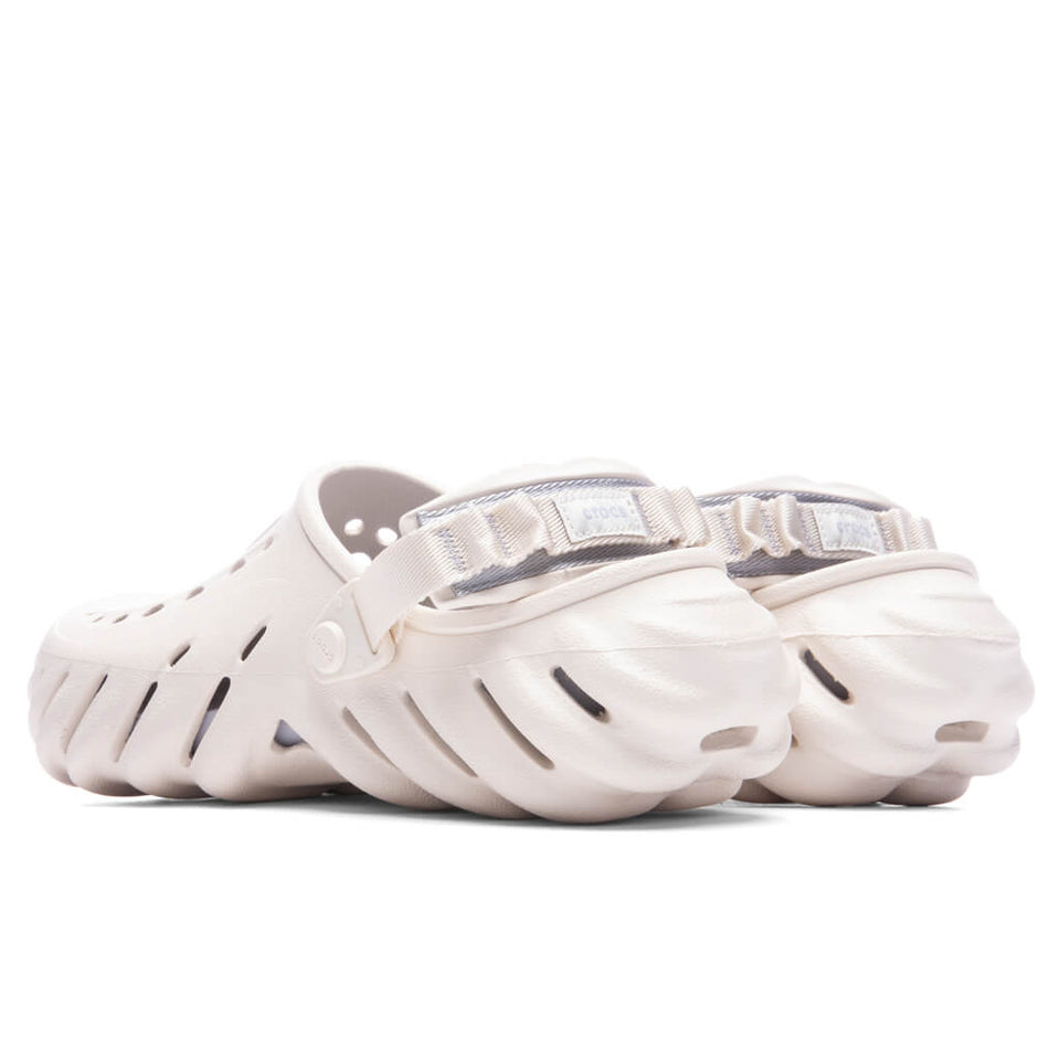 Echo Clog - Stucco/Stucco