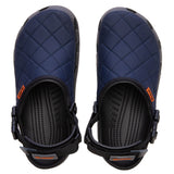 Crocs x Butter Classic Clog - Black/Navy