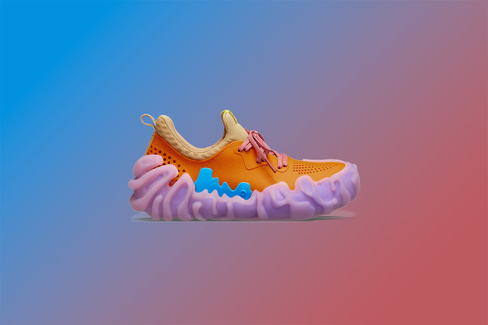 Crocs x Salehe Bembury Juniper - Apricot