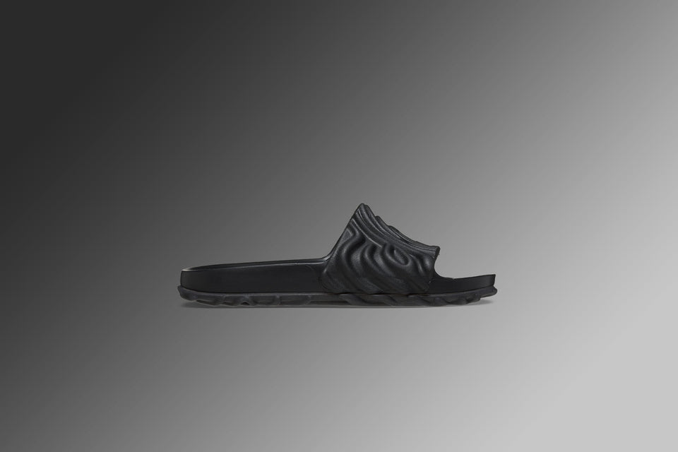 Crocs x Salehe Bembury Pollex Slide - Sasquatch