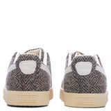Cylde Harris Tweed - Khaki