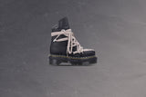 Rick Owens DRKSHDW x Dr. Martens 1460 Quad Sole Megalace Boot - Black