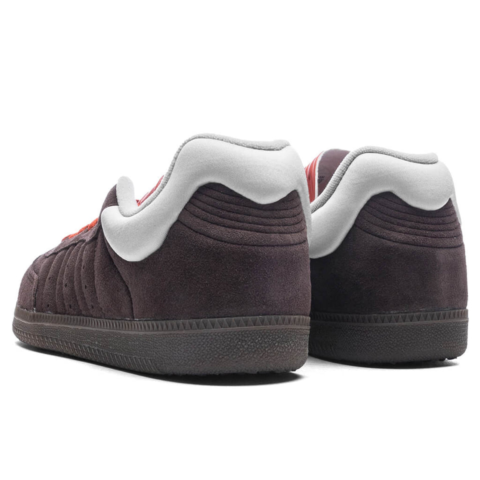 DYZ Samba - Brown Oxi /Brown Oxi /Sur Red