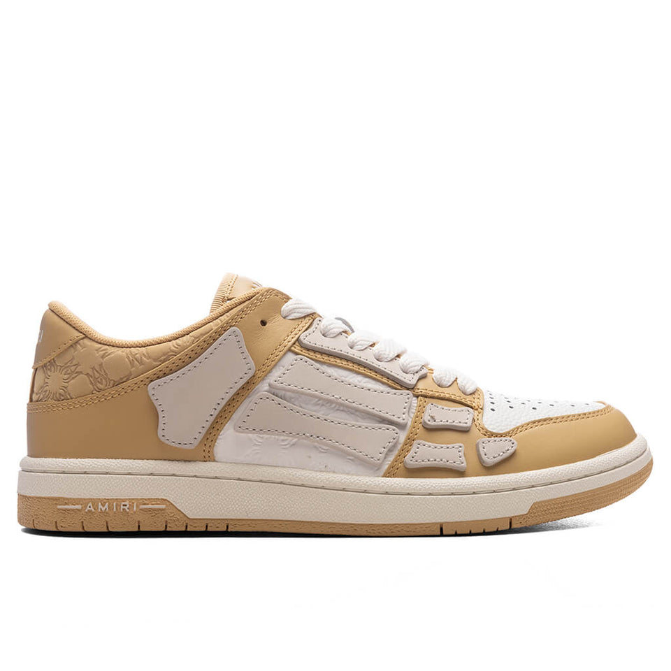 Skel Top Low - Champagne