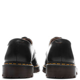 2046 Vintage Smooth Leather Oxford Shoes - Black
