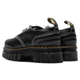Women's Air Wair Audrick 3I Quilted Shoe - Black Nappa Lux