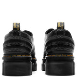 Women's Air Wair Audrick 3I Quilted Shoe - Black Nappa Lux