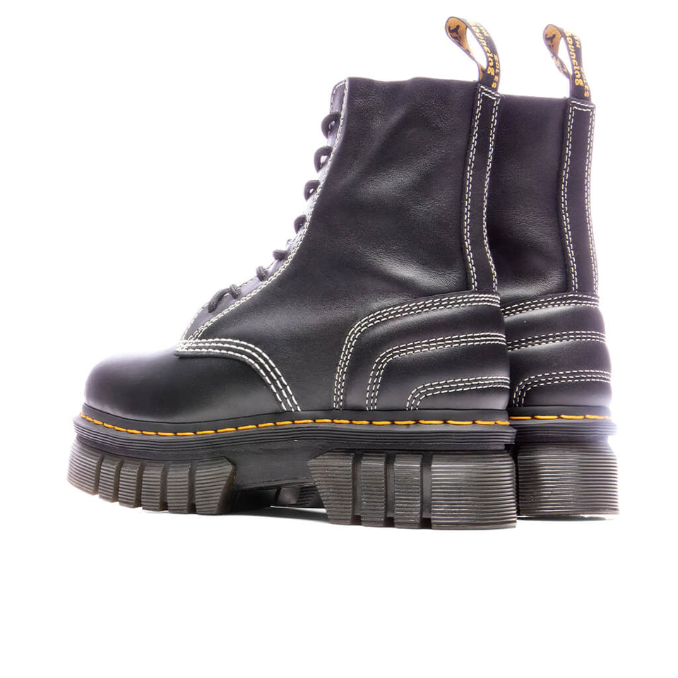 Women's Air Wair Audrick 8I Quilted Boot - Black Nappa Lux