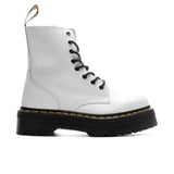 Women's Air Wair Jadon Polished Smooth Boot - White