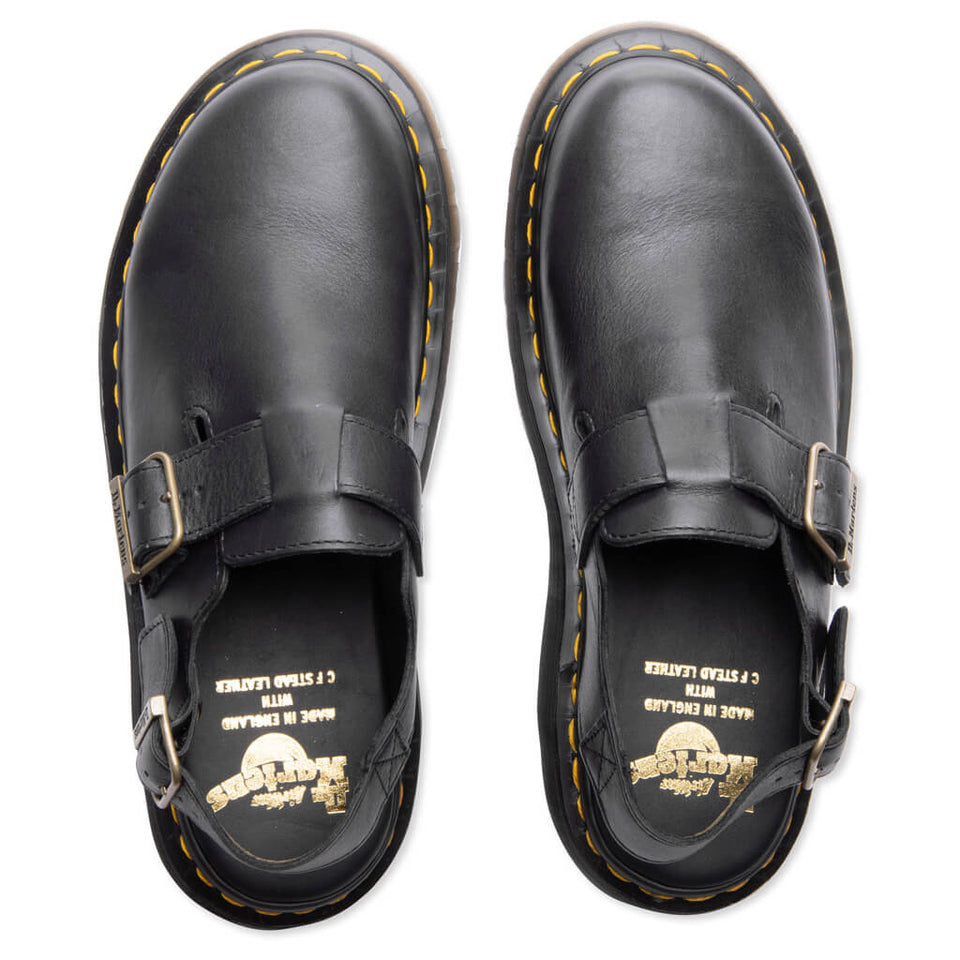 Jorge Classic Calf - Black