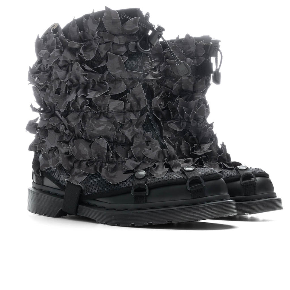 Dr. Martens x Babylon 1460 - Black