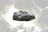 Dr. Martens x Pleasures 1461 Bex - Black/White Tie Dye