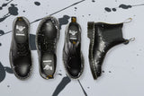 Dr. Martens x Neighborhood 1461 - Black