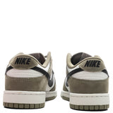 Dunk Low - Light Army/Black/White