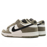 Dunk Low - Light Army/Black/White