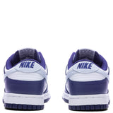 Dunk Low Retro - Deep Royal Blue/Football Grey/White