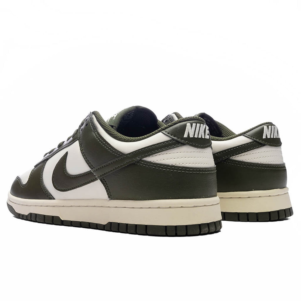 Dunk Low Retro - Pale Ivory/Cargo Khaki
