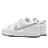 Dunk Low Retro - Summit White/Light Grey/Platinum Tint