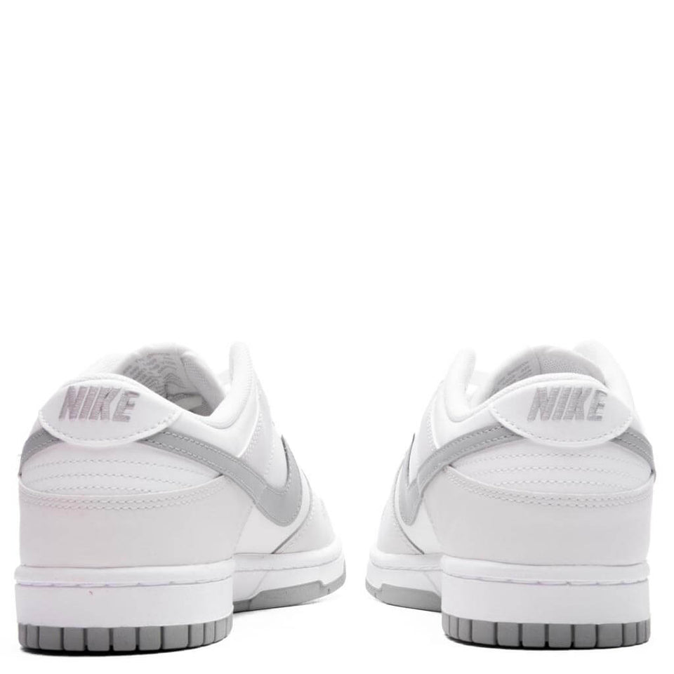Dunk Low Retro - Summit White/Light Grey/Platinum Tint