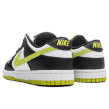 Dunk Low Retro - White/Bright Cactus/Black